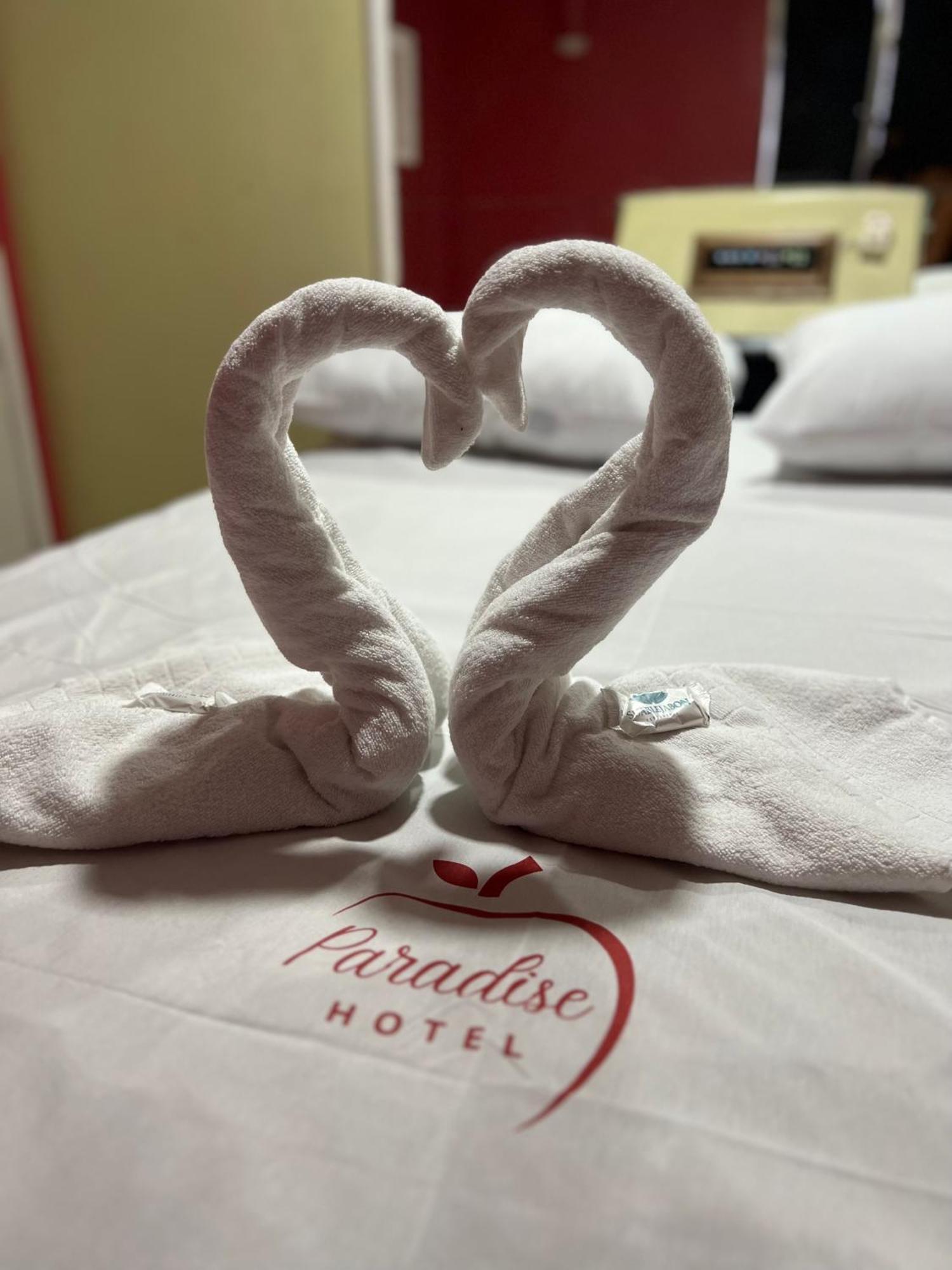 Paradise Hotel